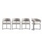 Manhattan Comfort Augusta Dining Chair in Light Grey, 4PK 4-DC094-LG - alternate 6